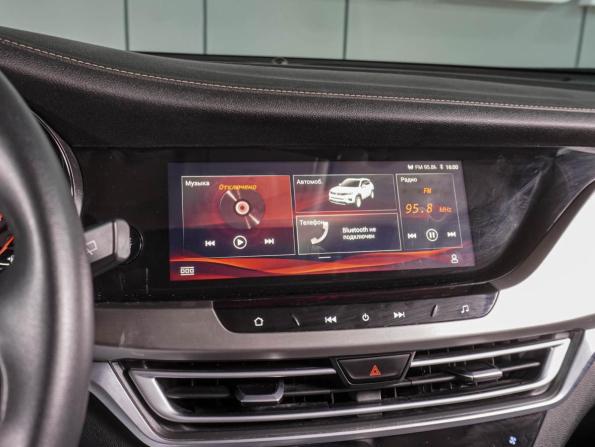 Changan CS35 Plus I с пробегом 2020 года, цена 1 529 000 рублей, 88247 км, внедорожник, Автокод Объявления