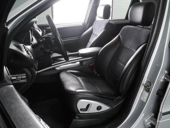 Mercedes-Benz M-Класс II (W164) Рестайлинг с пробегом 2009 года, цена 1 285 000 рублей, 376709 км, внедорожник, Автокод Объявления