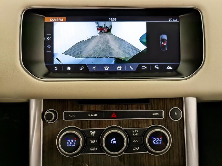 Land Rover Range Rover Sport II Москва  - изображение 15