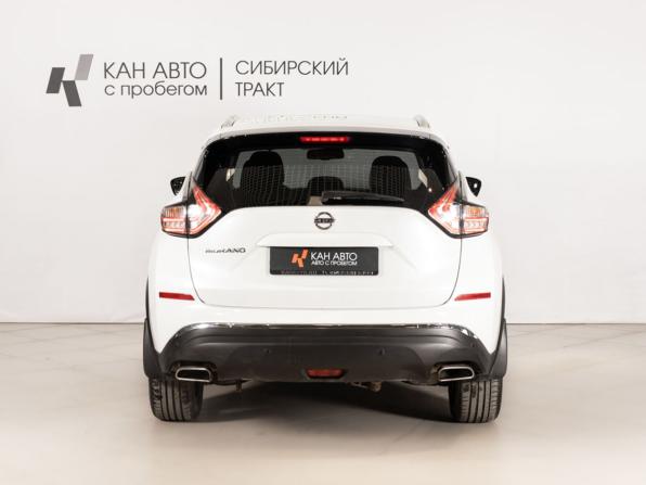 Nissan Murano III (Z52) с пробегом 2021 года, цена 3 240 000 рублей, 86600 км, внедорожник, Автокод Объявления