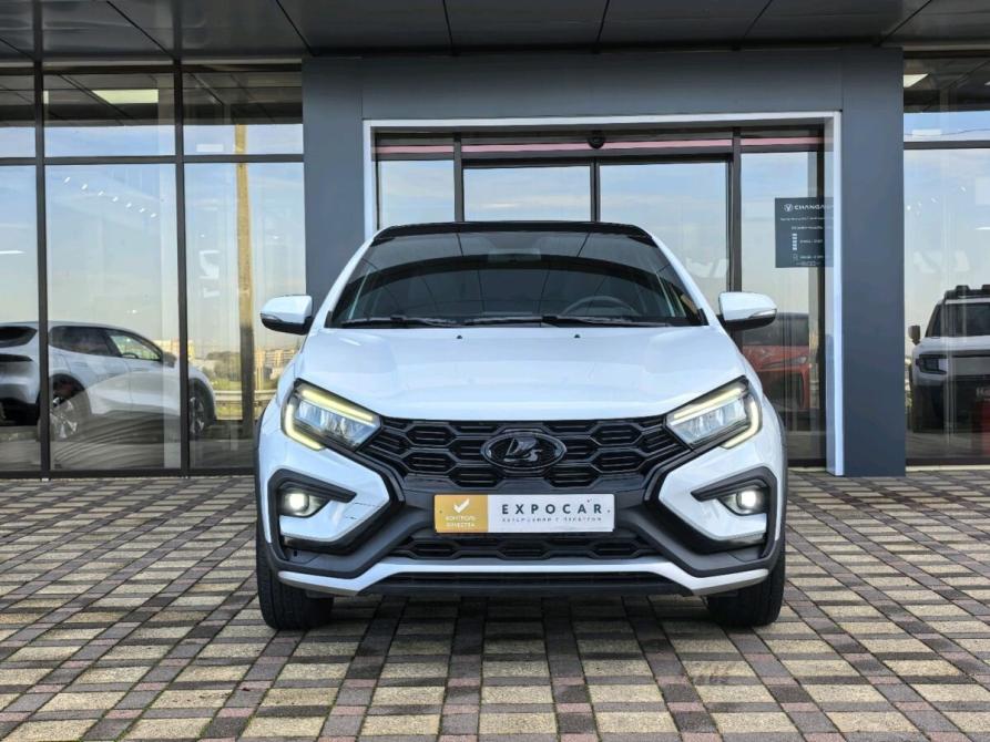 Lada (ВАЗ) Vesta I Рестайлинг (NG) Краснодар  - изображение 2