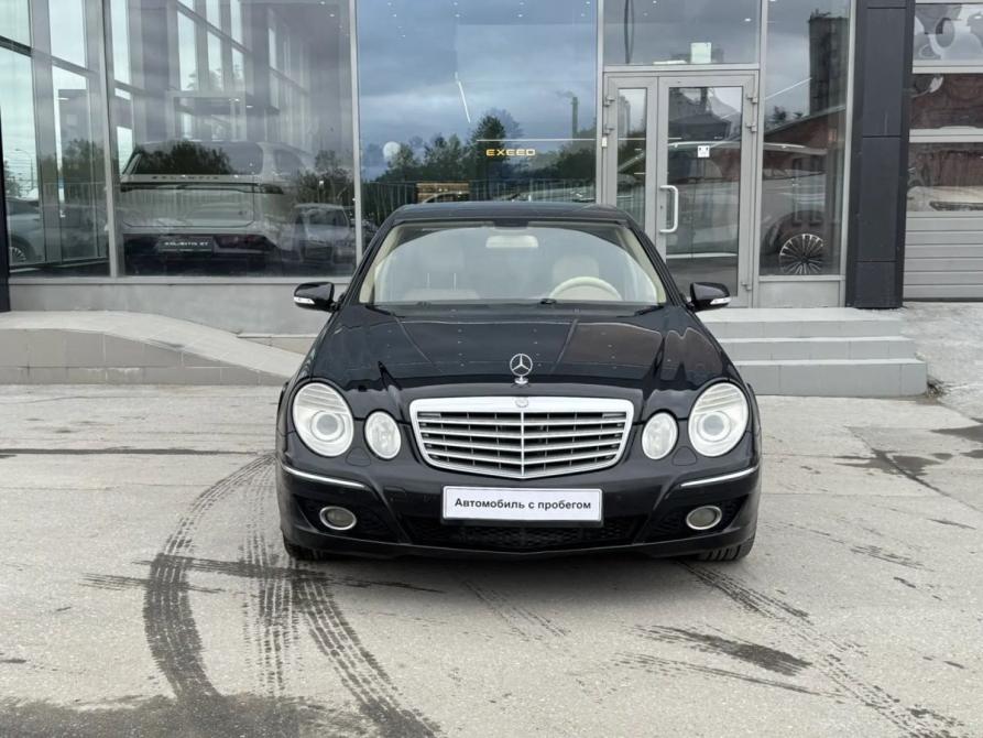 Mercedes-Benz E-Класс III (W211 S211) Рестайлинг Новосибирск  - изображение 2
