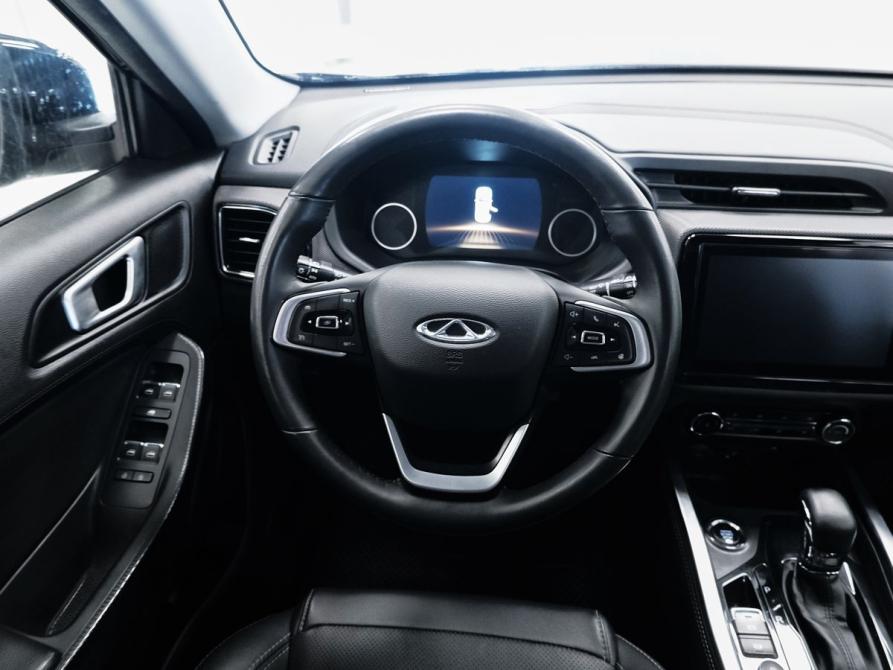 Chery Tiggo 4 I Рестайлинг Самара  - изображение 10