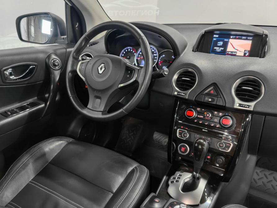 Renault Koleos I Рестайлинг 2 Новосибирск  - изображение 15