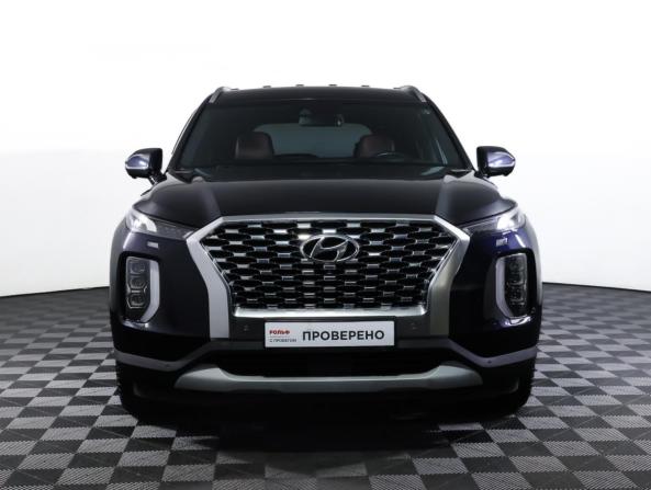 Hyundai Palisade I с пробегом 2019 года, цена 3 990 000 рублей, 55429 км, внедорожник, Автокод Объявления