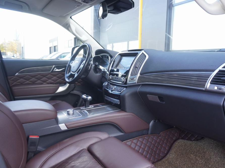 Haval H9 I Рестайлинг Москва  - изображение 12