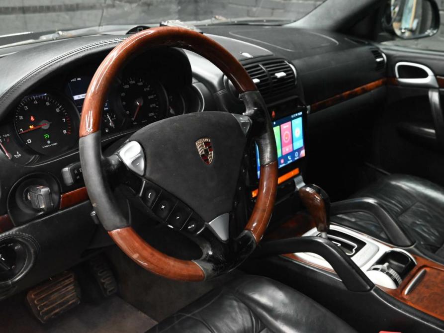 Porsche Cayenne I (955) Екатеринбург  - изображение 18