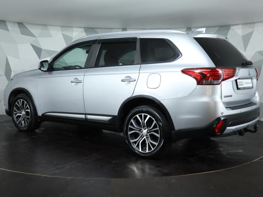 Mitsubishi Outlander III Рестайлинг 2 Москва  - изображение 7