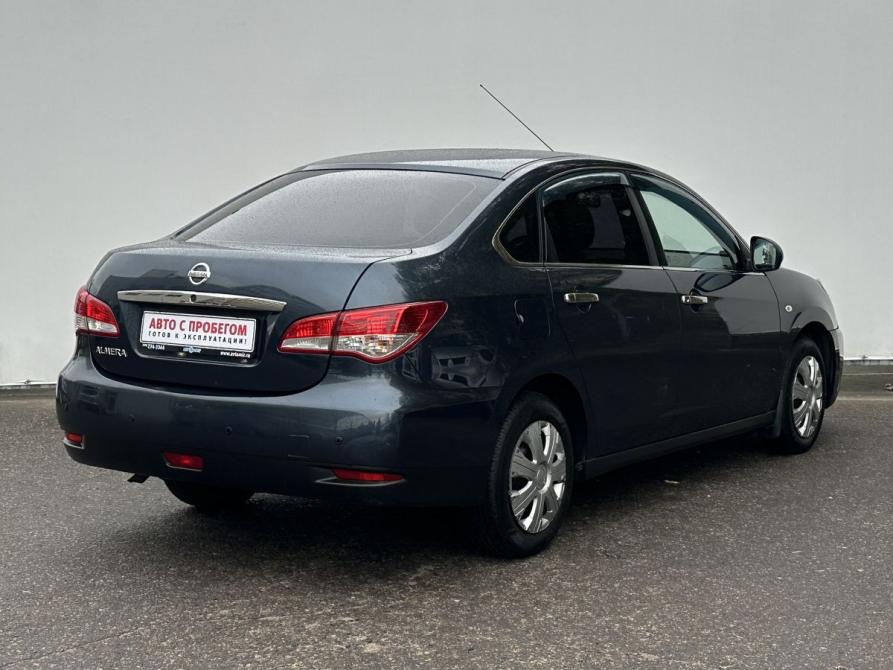 Nissan Almera III (G15) Москва  - изображение 5