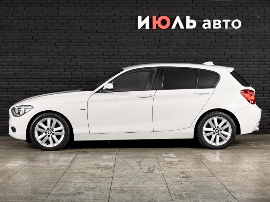 BMW 1 серии II (F20/F21) Екатеринбург  - изображение 7