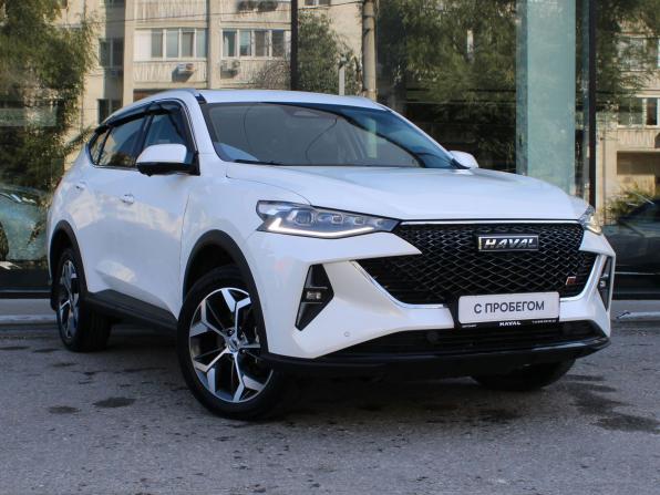 Haval F7 I Рестайлинг с пробегом 2023 года, цена 2 930 000 рублей, 56859 км, внедорожник, Автокод Объявления
