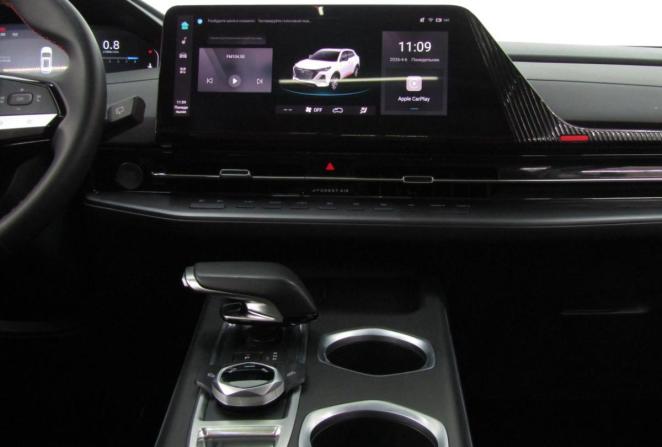 Changan UNI-S (CS55 Plus) с пробегом 2024 года, цена 2 260 000 рублей, 6293 км, внедорожник, Автокод Объявления