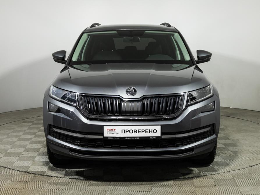 Skoda Kodiaq I Санкт-Петербург  - изображение 2