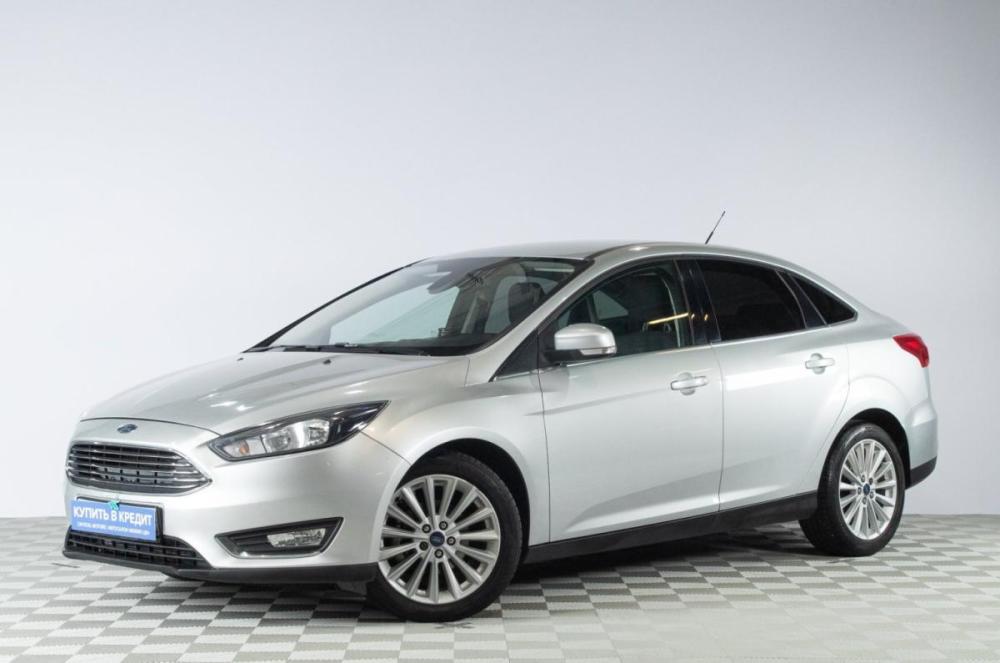Ford Focus III Рестайлинг Челябинск  - изображение 4