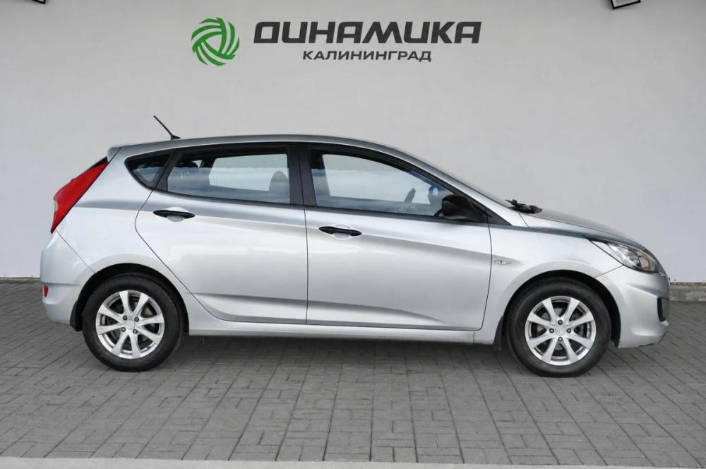 Hyundai Solaris I Калининград  - изображение 6