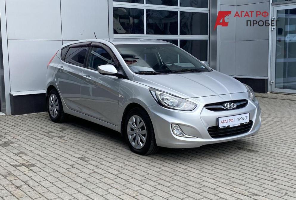 Hyundai Solaris I Владимир  - изображение 1