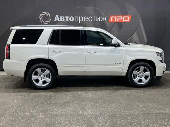 Chevrolet Tahoe IV с пробегом 2016 года, цена 3 070 000 рублей, 184896 км, внедорожник, Автокод Объявления