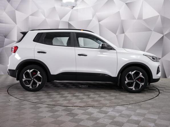 Chery Tiggo 4 Pro I с пробегом 2022 года, цена 1 750 000 рублей, 32847 км, внедорожник, Автокод Объявления