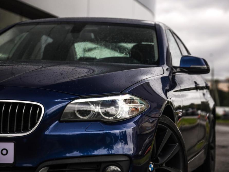 BMW 5 серии VI (F10/F11/F07) Рестайлинг Санкт-Петербург  - изображение 2