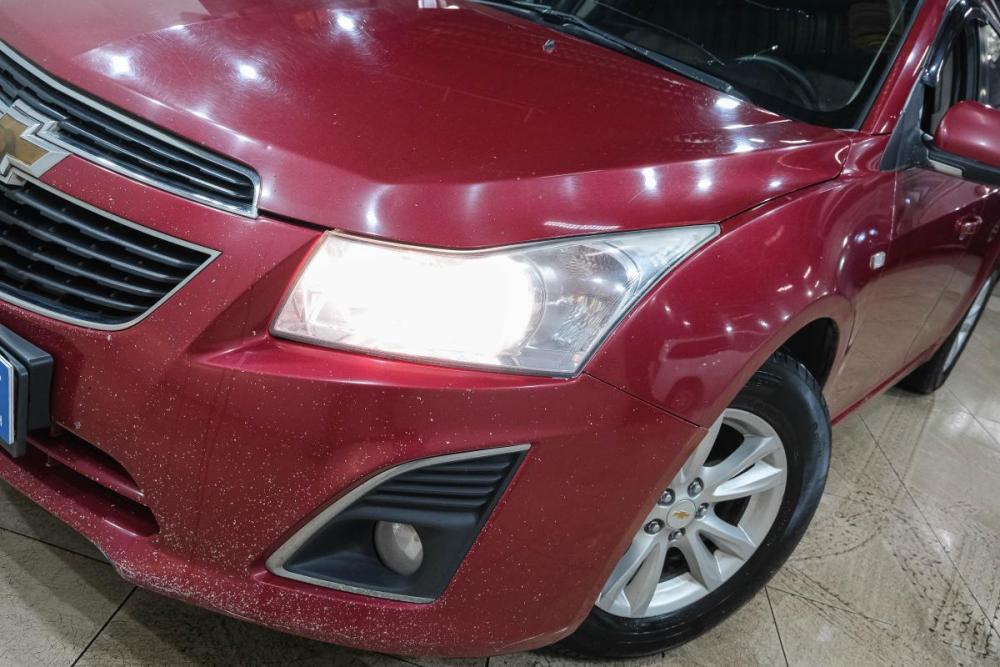 Chevrolet Cruze I Рестайлинг Новокузнецк  - изображение 11