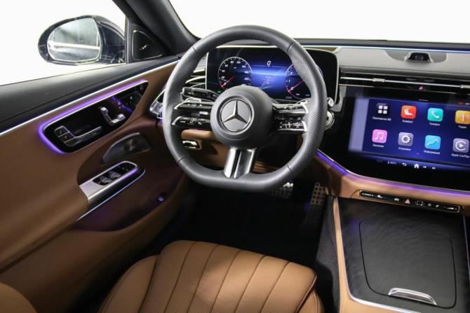 Новый Mercedes-Benz E-Класс VI (W214 S214) 2026 года, цена 9 460 000 рублей, седан, Автокод Объявления