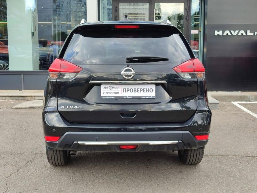 Nissan X-Trail III Рестайлинг Москва  - изображение 6
