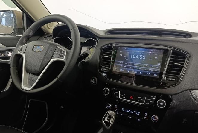 Geely Emgrand X7 I Рестайлинг 2 с пробегом 2020 года, цена 1 137 000 рублей, 180190 км, внедорожник, Автокод Объявления