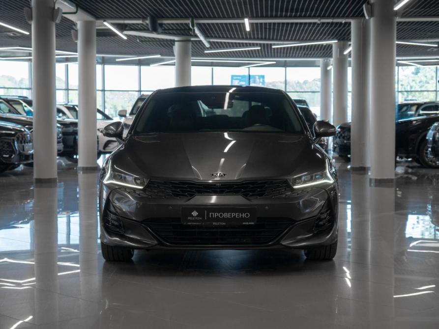 Kia K5 III Москва  - изображение 3
