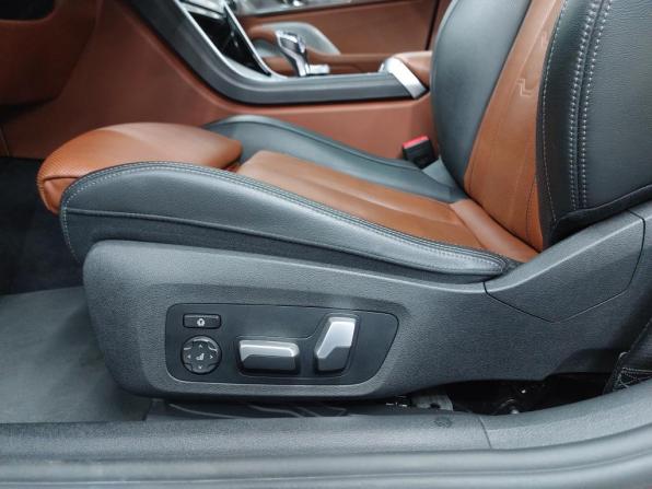 BMW 8 серии II (G14/G15/G16) с пробегом 2020 года, цена 8 344 900 рублей, 53671 км, седан, Автокод Объявления