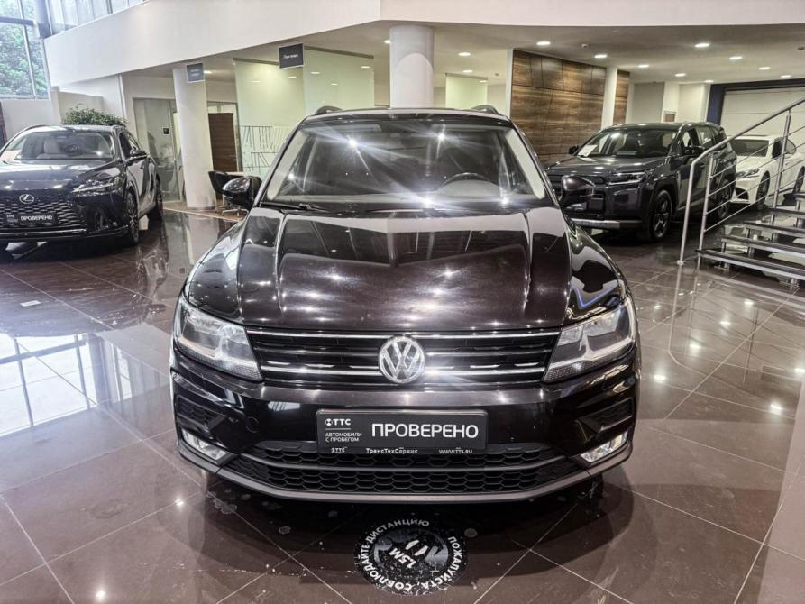 Volkswagen Tiguan II Казань  - изображение 2