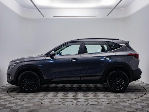 Kia Seltos I с пробегом 2022 года, цена 2 518 000 рублей, 28000 км, внедорожник, Автокод Объявления