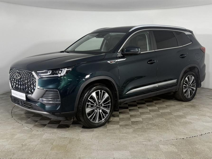 Chery Tiggo 8 Pro Max I Рестайлинг Москва  - изображение 1