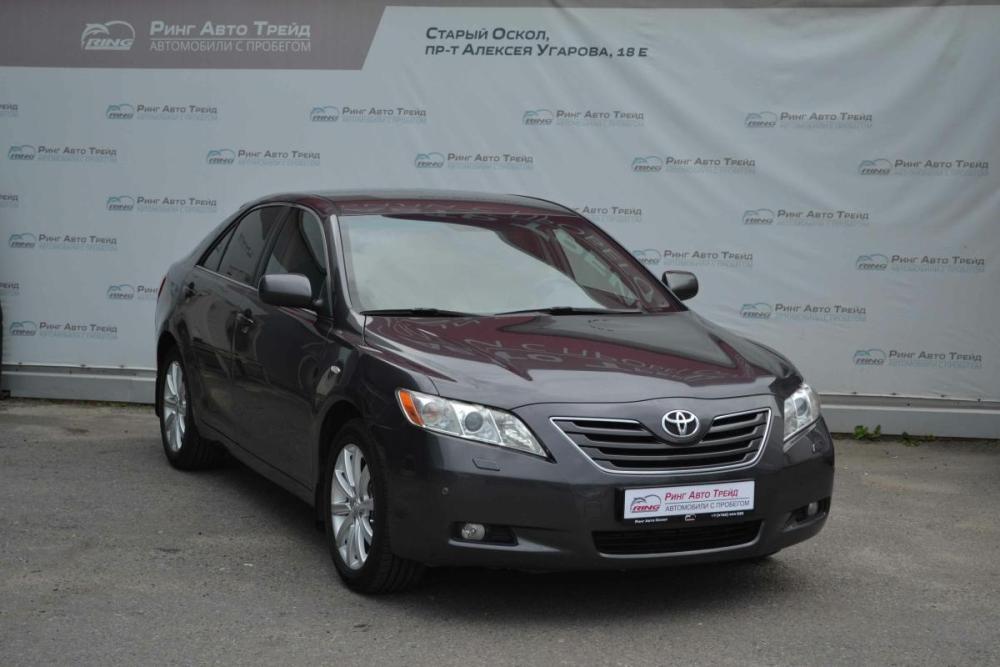 Toyota Camry VI (XV40) Старый Оскол  - изображение 7