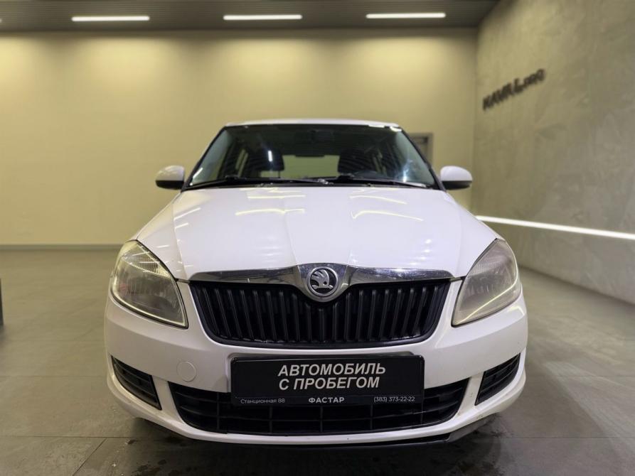 Skoda Fabia II Рестайлинг Новосибирск  - изображение 2