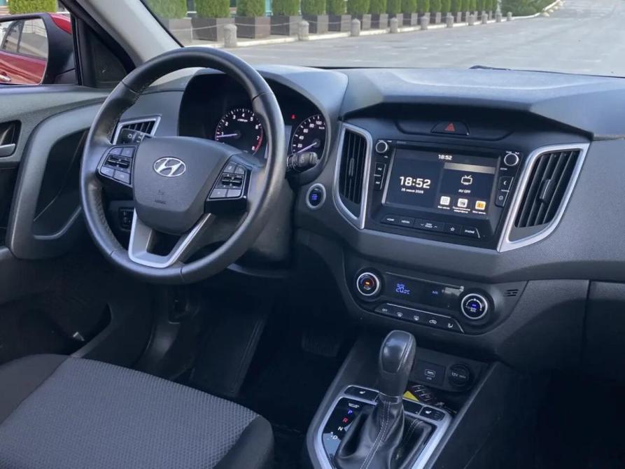 Hyundai Creta I Рестайлинг Уфа  - изображение 8