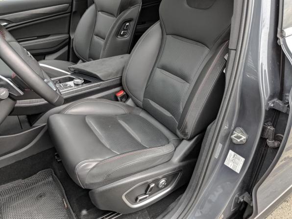 Geely Tugella I Рестайлинг с пробегом 2023 года, цена 2 960 000 рублей, 49275 км, внедорожник, Автокод Объявления