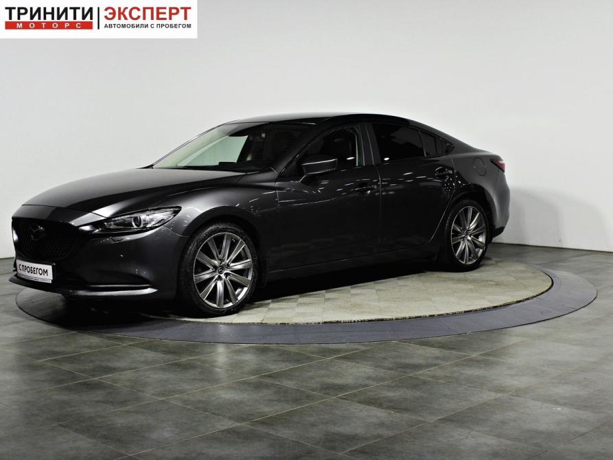 Mazda 6 III (GJ) Рестайлинг 2 Белгород  - изображение 1