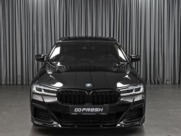 BMW 5 серии VII (G30/G31/G38) с пробегом 2018 года, цена 3 260 000 рублей, 143922 км, седан, Автокод Объявления
