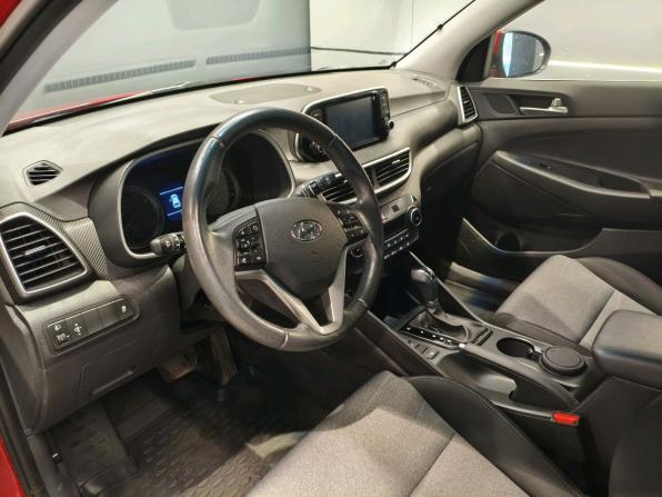 Hyundai Tucson III Рестайлинг с пробегом 2018 года, цена 2 722 000 рублей, 34000 км, внедорожник, Автокод Объявления