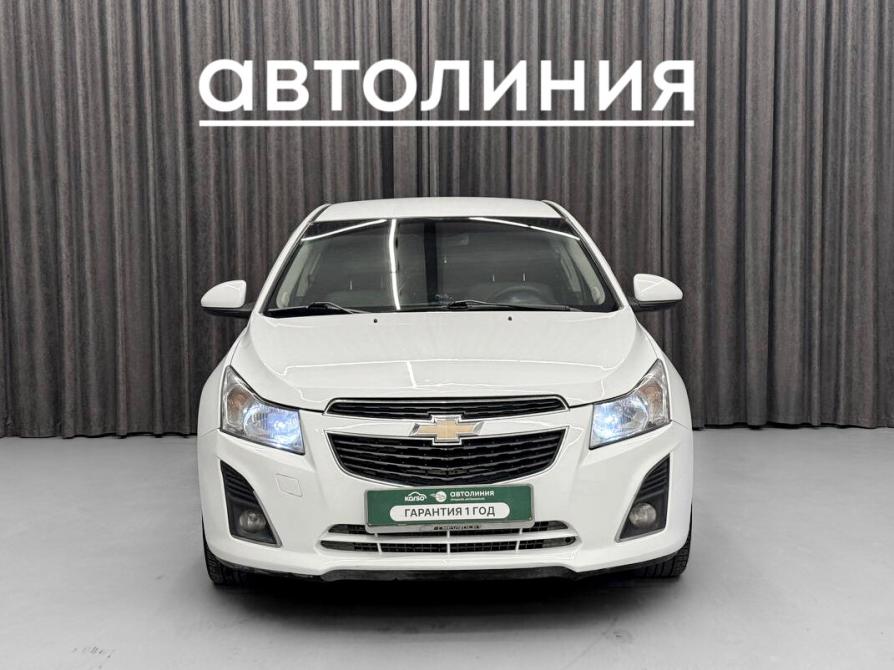 Chevrolet Cruze I Рестайлинг Красноярск  - изображение 3