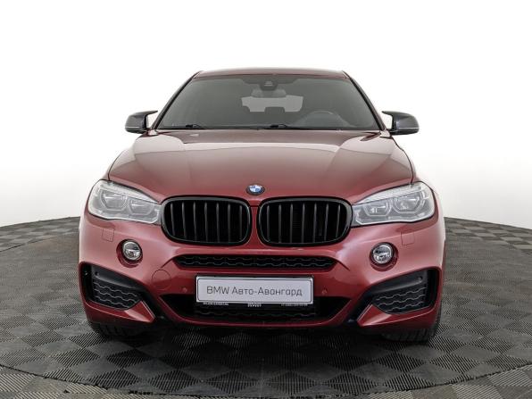 BMW X6 II (F16) с пробегом 2017 года, цена 4 150 000 рублей, 103500 км, внедорожник, Автокод Объявления