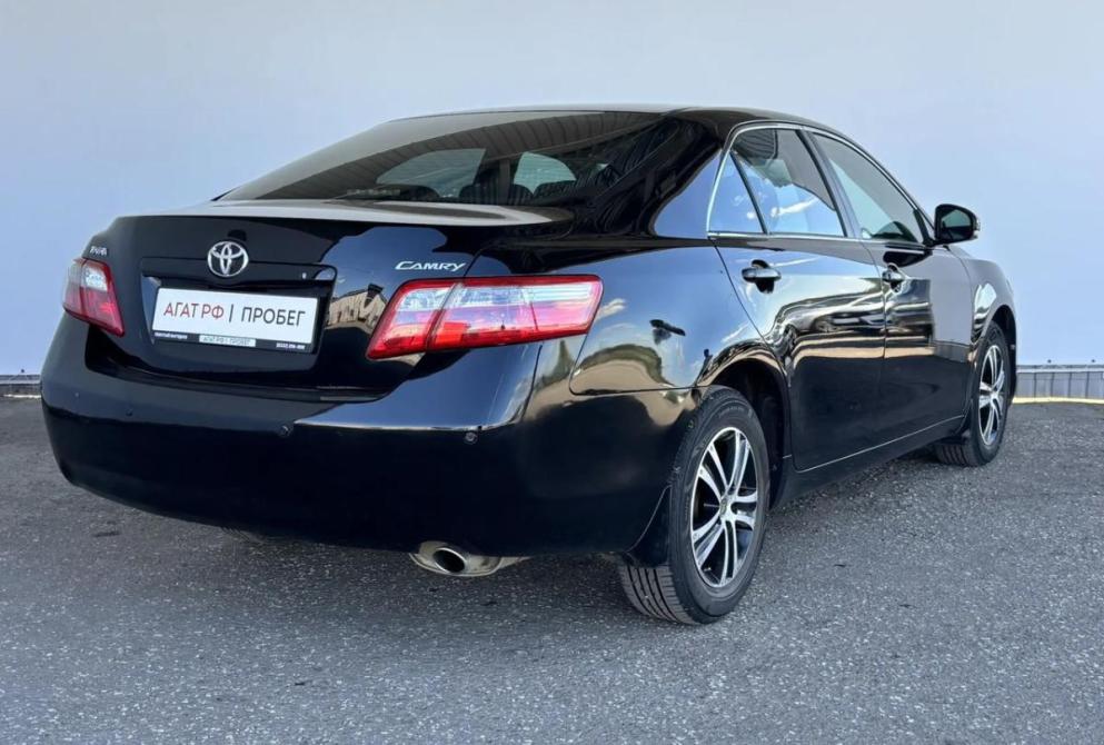 Toyota Camry VI (XV40) Рестайлинг Киров  - изображение 5