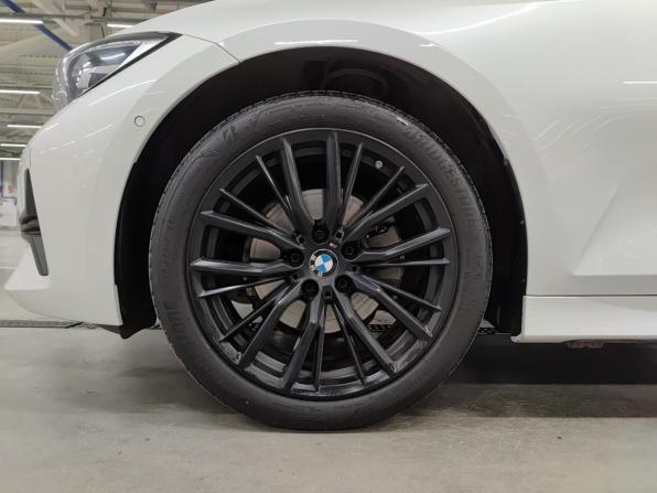 BMW 3 серии VII (G2x) с пробегом 2021 года, цена 3 860 000 рублей, 81002 км, седан, Автокод Объявления