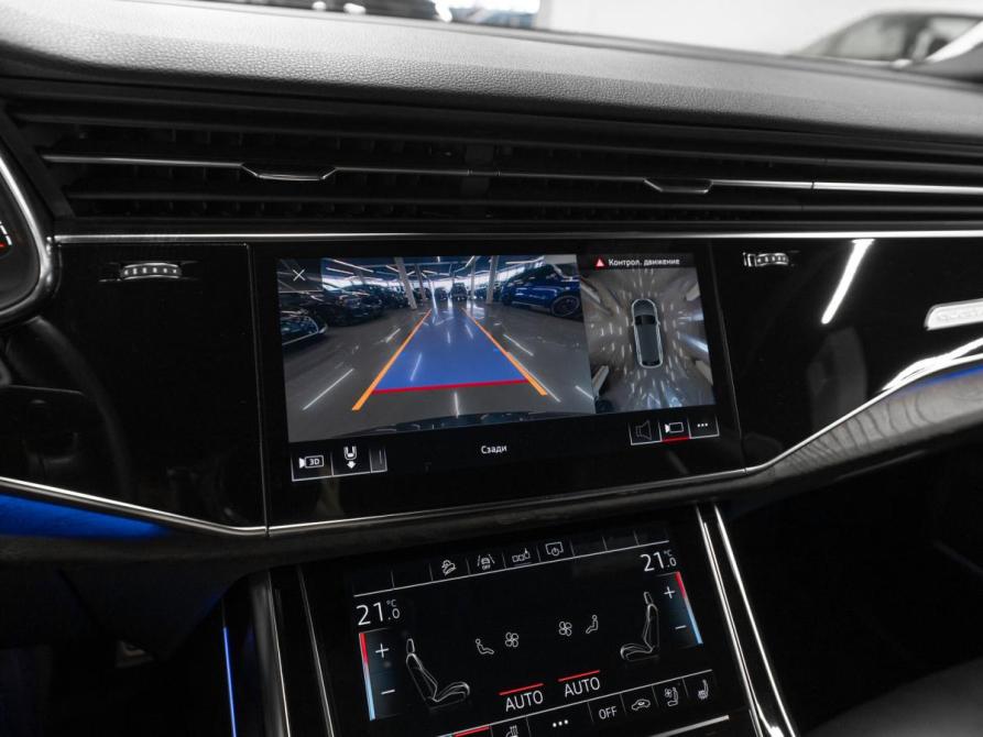 Audi Q8 I (4M) Москва  - изображение 20