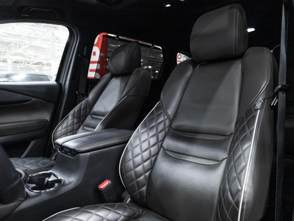 Mazda CX-9 II Рестайлинг с пробегом 2024 года, цена 4 799 700 рублей, 80963 км, внедорожник, Автокод Объявления