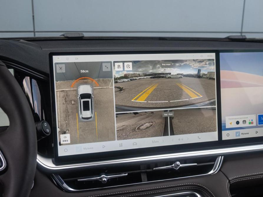 Geely Monjaro I Рестайлинг 2 Краснодар  - изображение 14