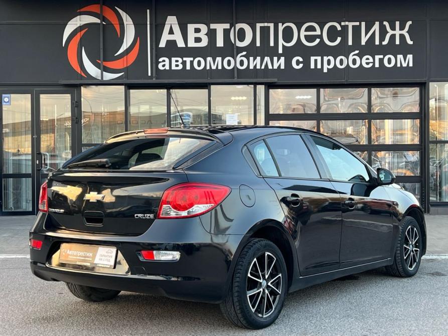 Chevrolet Cruze I Рестайлинг Волгоград  - изображение 4