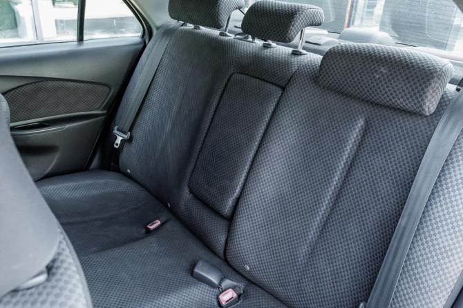 Toyota Yaris II с пробегом 2006 года, цена 470 000 рублей, 207000 км, седан, Автокод Объявления