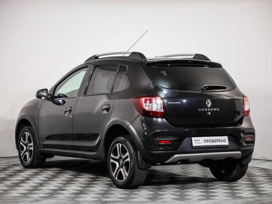 Renault Sandero II Санкт-Петербург  - изображение 7