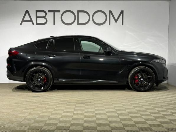 BMW X6 III (G06) Рестайлинг с пробегом 2023 года, цена 10 699 000 рублей, 53079 км, внедорожник, Автокод Объявления